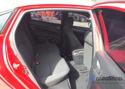 2018 Honda Civic Sport из США, поврежденный, VIN SHHFK7G41JU207116